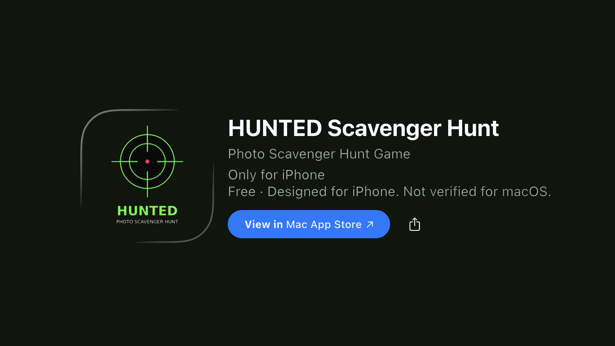 HUNTED