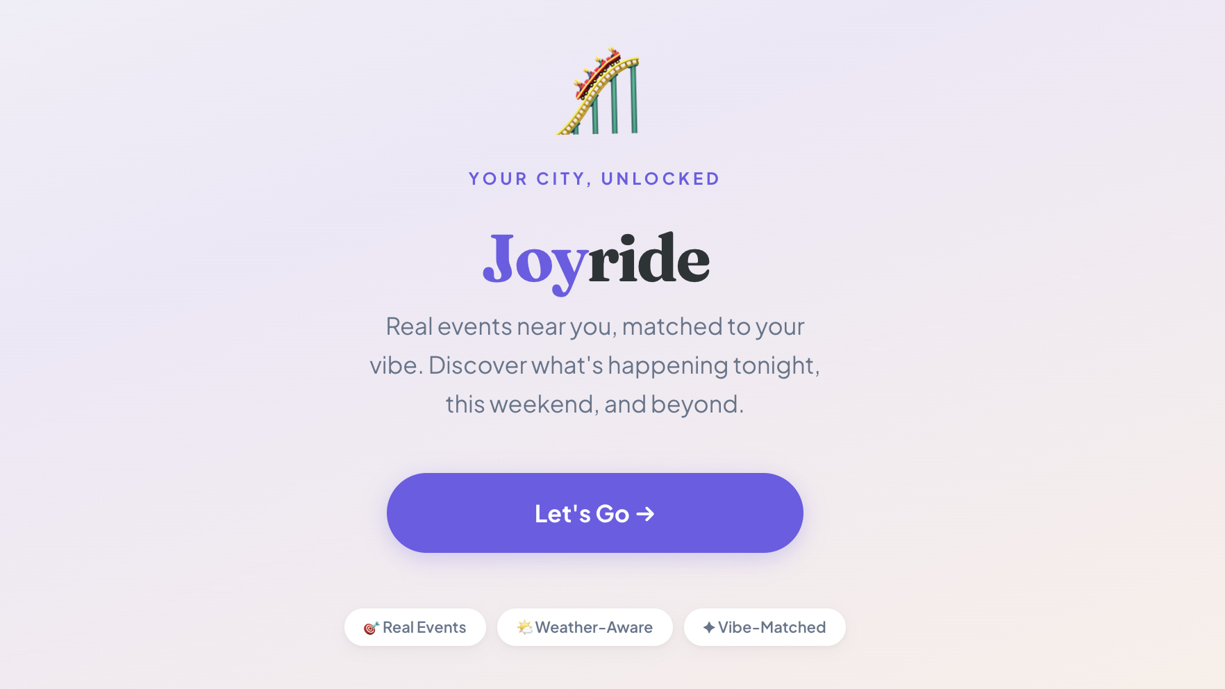 Joyride